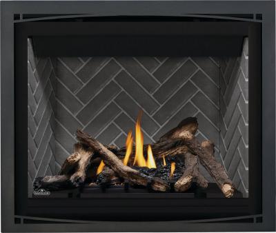 Napoleon Altitude 42 Direct Vent Gas Fireplace - A42NTE