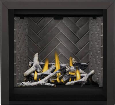 Napoleon Altitude X 36 Direct Vent Gas Fireplace - AX36NTE-1