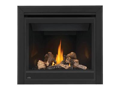 Napoleon Ascent 36 Direct Vent Gas Fireplace - B36NTRE-1