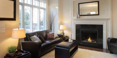 Napoleon Ascent 46 Direct Vent Fireplace - B46NTRE