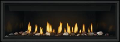 Napoleon Ascent Linear 56 Direct Vent Gas Fireplace - BL56NTE