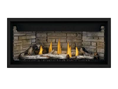 Napoleon Ascent Linear Premium 42 Direct Vent Gas Fireplace - BLP42NTE