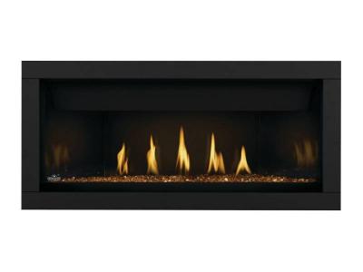 Napoleon Ascent Linear Premium 46 Direct Vent Gas Fireplace - BLP46NTE