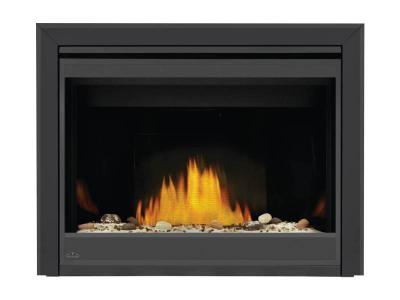 Napoleon Ascent BX 42 Direct Vent Gas Fireplace - BX42NTRE