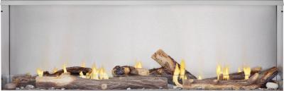Napoleon Galaxy 62 Outdoor Fireplace - GSS62NE