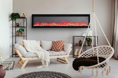 Napoleon Entice 36 Wall-Hanging Electric Fireplace - NEFL36CFH-1