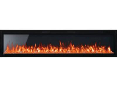 Napoleon Entice 72 Wall-Hanging Electric Fireplace - NEFL72CFH-1
