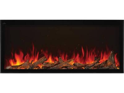 Napoleon Astound 62 Built-In Electric Fireplace - NEFB62AB