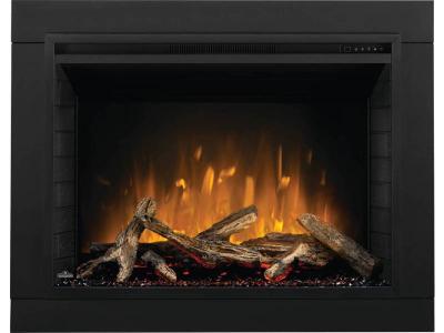 Napoleon Element 42 Built-in Electric Fireplace - NEFB42H-BS-1
