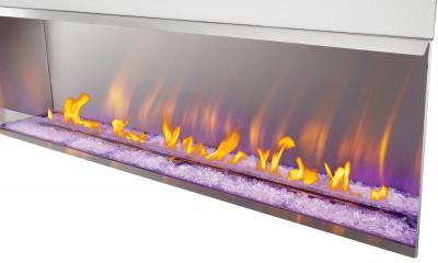 Napoleon Galaxy 74 Outdoor Fireplace - GSS74NE