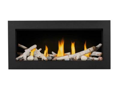 Napoleon Vector 38 Direct Vent Gas Fireplace - LV38N-1