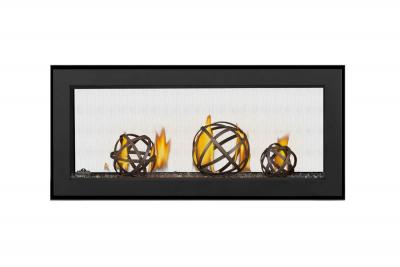 Napoleon Vector 38 See Through Direct Vent Gas Fireplace - LV38N2-1