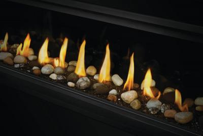 Napoleon  Vector 50 Direct Vent Gas Fireplace - LV50N-2