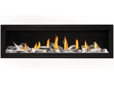 Napoleon Luxuria 62 Direct Vent Gas Fireplace - LVX62NX-1