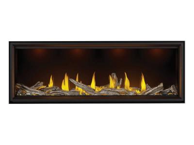 Napoleon Tall Linear Vector 74 Direct Vent Gas Fireplace - TLV74N
