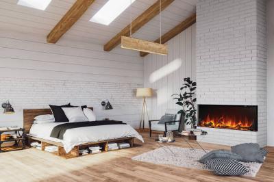 Napoleon Astound 62 FlexMount FlexMount Electric Fireplace - NEFL62AB