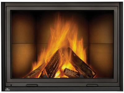 Napoleon High Country 8000 Wood Fireplace - NZ8000
