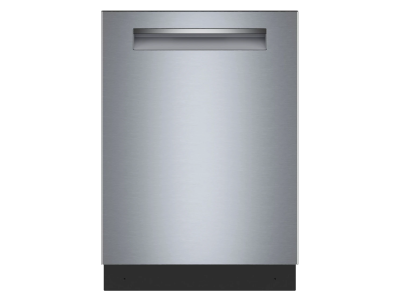 24" Bosch 500 Series Pocket Handle Dishwasher - SHP55DM5N