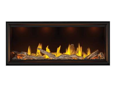 Napoleon Tall Linear Vector 62 Direct Vent Gas Fireplace - TLV62N