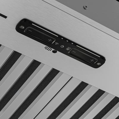 48" Best Built-in Range Hood With True Iq Blower System - HBN548912SS