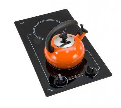 12" Kenyon Caribbean 2 Burner Electric Cooktop - B41692