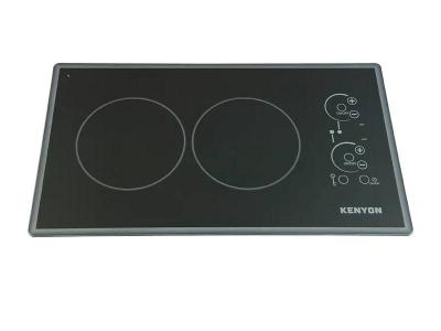 12" Kenyon Lite-Touch Q Cortez 2 Burner Cooktop - B41776L