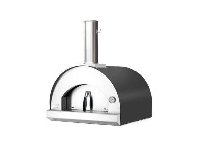 31" Fontana Forni Margherita Countertop Pizza Oven in Grey- CA-FTMAR-A