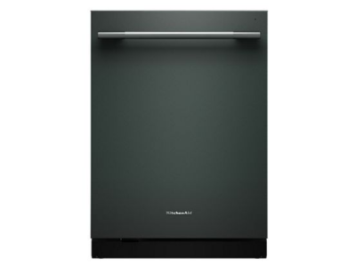 24" KitchenAid 44 dBA Third Rack Dishwasher with Advanced ProDry System - KDTS624SJP