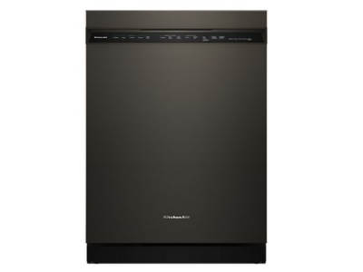 24" KitchenAid 41 dBA Third Level Jet Rack Dishwasher - KDFS324SBE