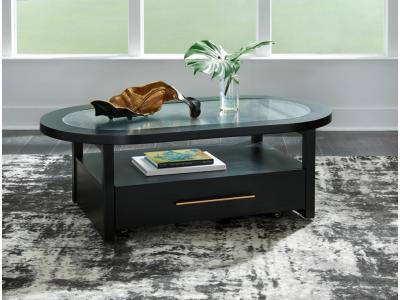 Signature Design by Ashley T786-0 Winbardi Coffee Table -