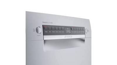 18" Bosch  44 dB Decibel Level 6 Wash Cycles 3 Loading Racks Dishwasher - SPE68B55UC