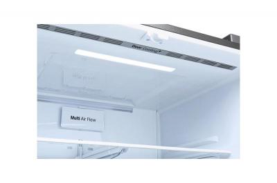 36'' LG French Door Refrigerator with Water Dispenser with 29 cu.ft. Capacity  - LRFWS2906S