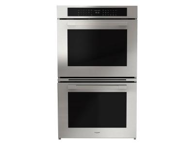 30" Fulgor Milano Touch Control Double Oven - F7MDP30S1