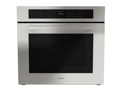 30" Fulgor Milano Touch Control Self Clean Oven - F7MSP30S1