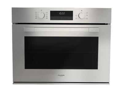 30" Fulgor Milano Multifunction Single Wall Oven - F1MSM30S1