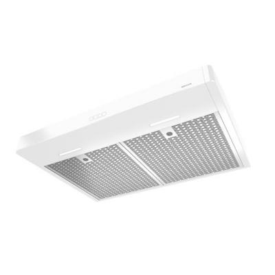 24" Broan 300 CFM Under Cabinet Range Hood In White - BNDD124WW
