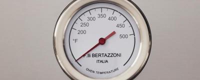 36" Bertazzoni  5 Burners Gas Range  - MAST365GASXE