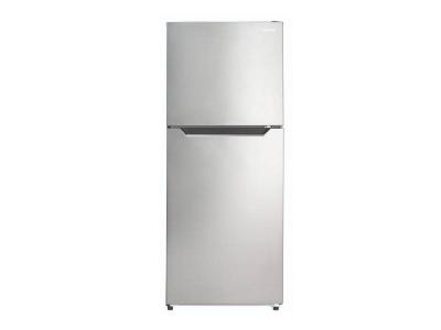 23" Danby 10.1 cu.ft Capacity Apartment Size Refrigerator - DFF101B1BSLDB