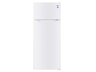 22" Danby 7.4 Cu. Ft. Top Mount Refrigerator - DPF074B2WDB-6