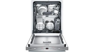24" Built In Fully Integrated Dishwasher Stainless Steel - SHX863WD5N