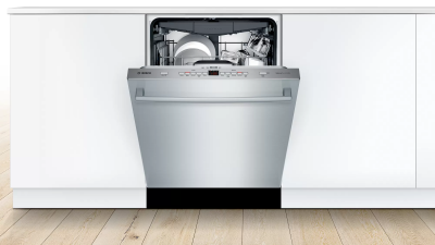 24" Bosch 500 Series Dishwasher in Stainless steel - SHXM65Z55N