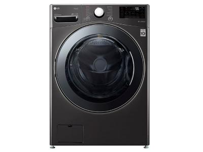 27" LG 5.2 Cu. Ft. Smart Wi-fi Enabled All-in-one Washer/Dryer Combo With Turbowash Technology - WM3998HBA