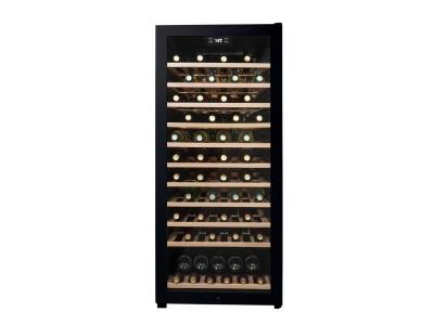 22" Danby 8.4 cu. ft Capacity 94 Bottle Wine Cooler - DWC94L1B