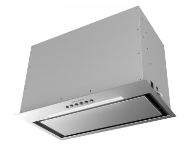 35" Faber Inca Lux Cabinet Insert Range Hood With LED Light Bar - INLX35SSV2
