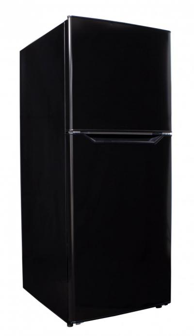 24" Danby 10.0  Cu. Ft. Capacity Apartment Size Refrigerator - DFF101B1BDB