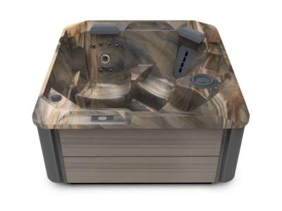 HotSpring  Hot Spot Collection Compact Value Priced Spa with Almond Cabinet - SX-AL-TS