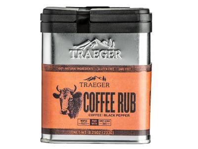 Traeger Coffee Rub - SPC172