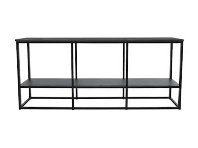 Signature Design by Ashley Yarlow TV Stand with Metal Frame - W215-10