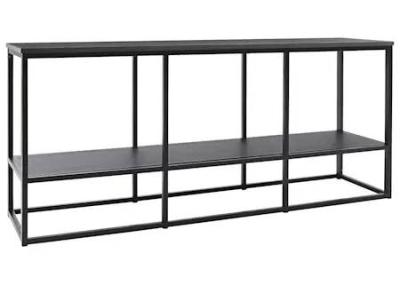 Signature Design by Ashley Yarlow TV Stand with Metal Frame - W215-10