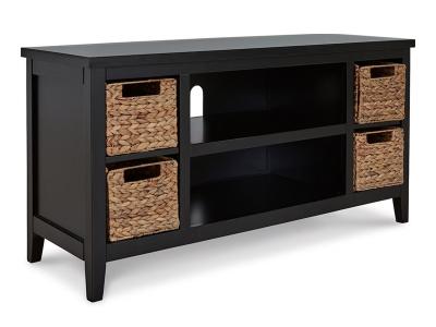 Signature Design by Ashley Mirimyn TV Stand Black - W505-610 